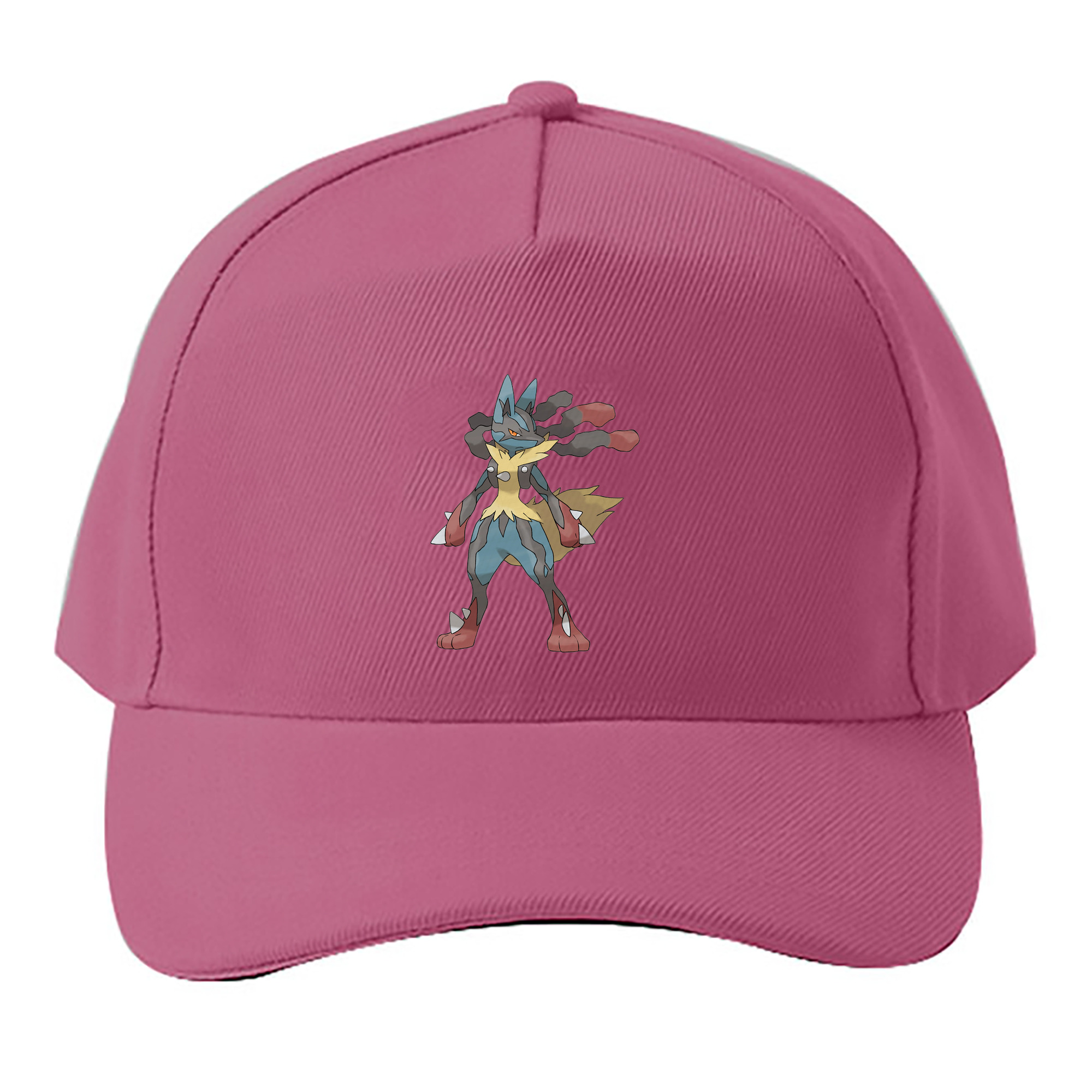 （画像用） ポケットモンスター Pokémon ベースボールキャップ 綿100％ 男女兼用 帽子 スポーツ